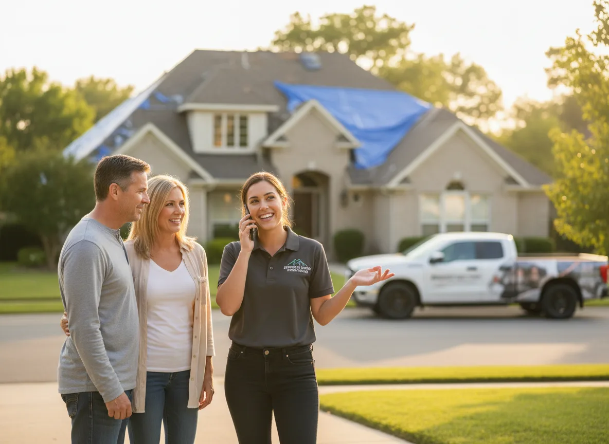 24-Hour Emergency Roof Leak Repair in Aragon, GA
